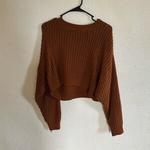 Women’s‎ knit sweater